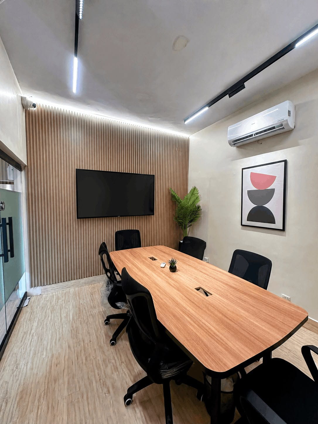 Meeting at SandBox