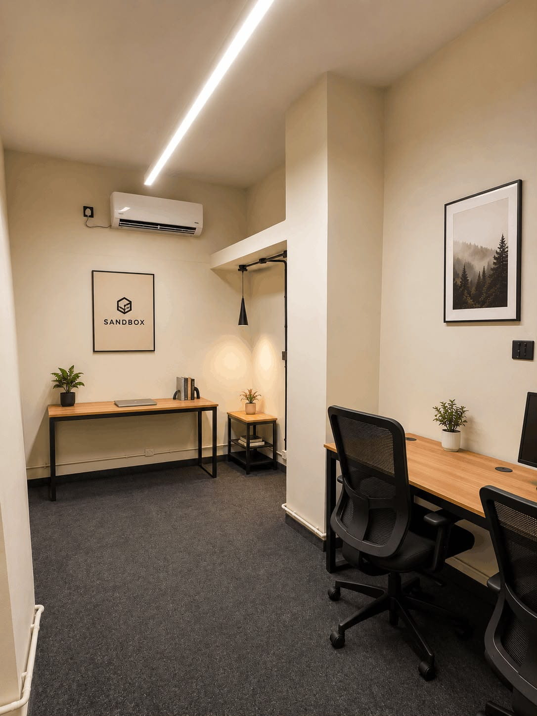 Private Office Space In Karachi
